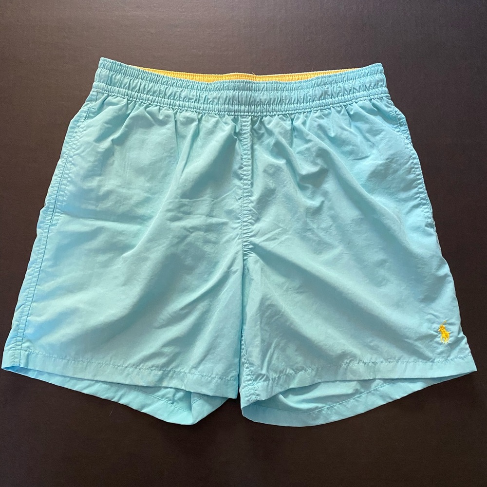 Polo Ralph Lauren Bathing Suit w/ Lining, Pockets